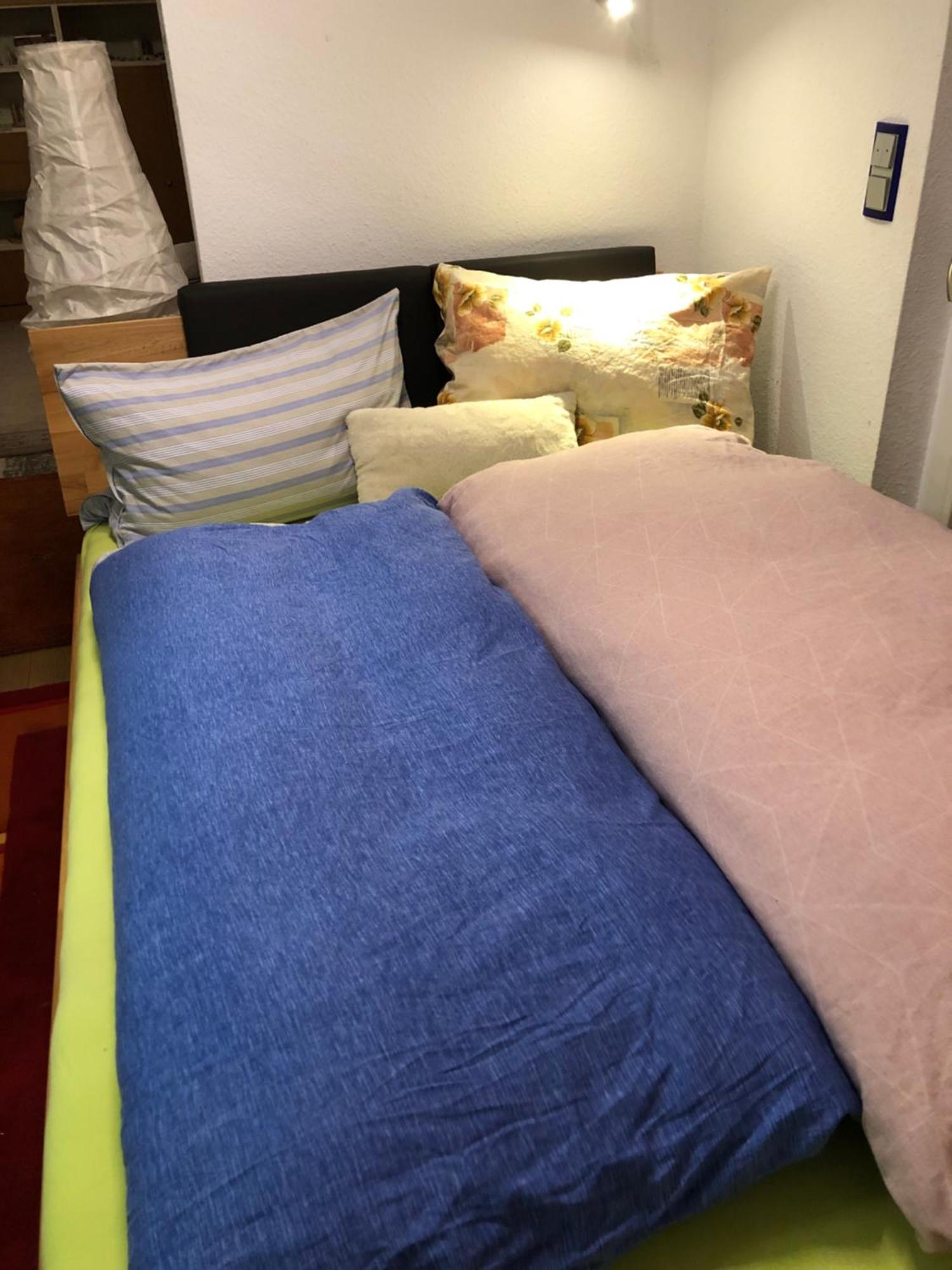 Aussichtszimmer Mit Modernem Glasbad Und Balkon Koblencja Zewnętrze zdjęcie