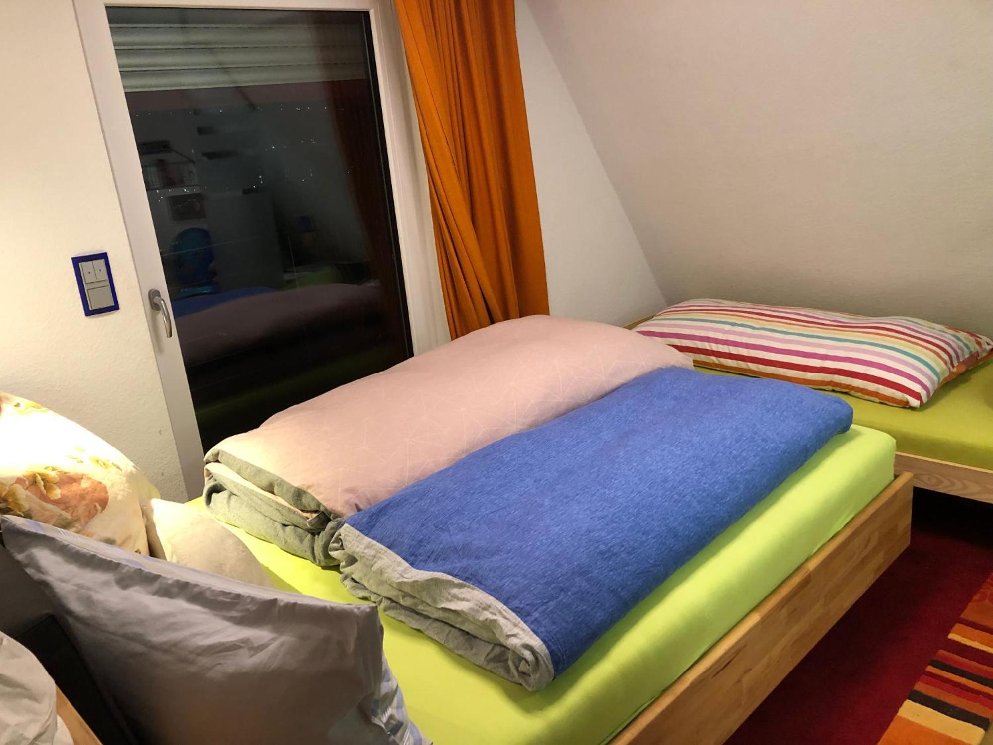 Aussichtszimmer Mit Modernem Glasbad Und Balkon Koblencja Zewnętrze zdjęcie